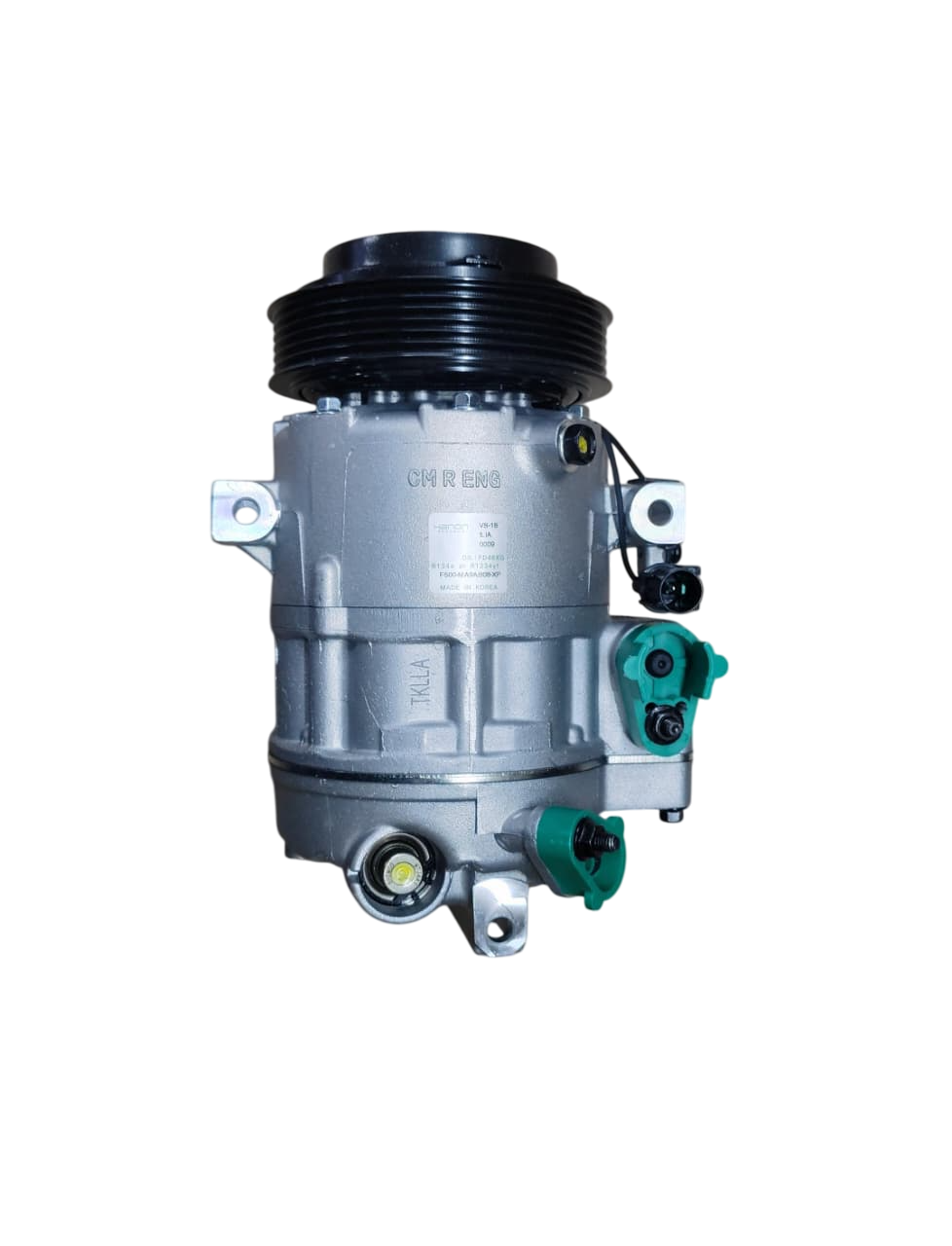 AC  COMPRESSOR FOR SANTAFE TYPE 1 ( HANON )